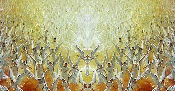 Invocações aos 9 Coros de Anjos para ter uma graça importante | Ilblogdellafede