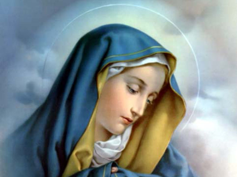Devozione Delle Sette Ave Maria Ai Sette Dolori Della Madonna Ilblogdellafede