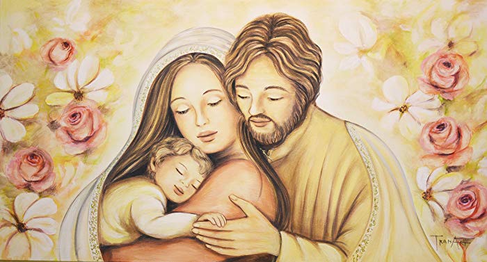 Devozione Alla Sacra Famiglia Le Grazie Arriveranno Invoca Gesu Giuseppe E Maria Ilblogdellafede